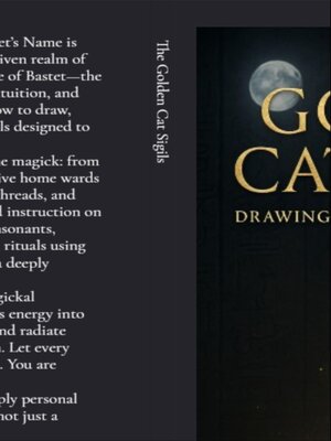 cover image of The Golden Cat Sigils